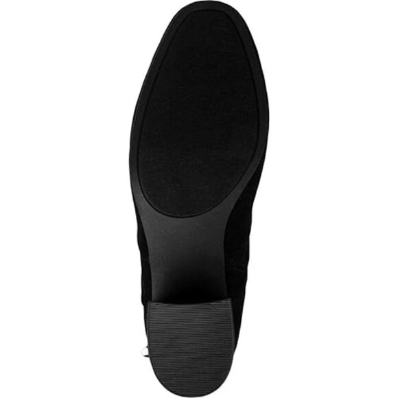 Sugar Ollie Womens Padded Insole Round Toe Over-the-Knee Boots - Picture 3 of 3